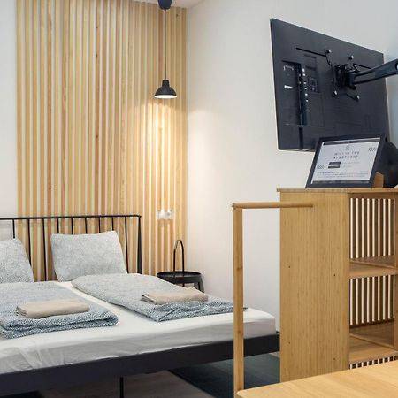 Rozsa Apartments - Jeremy Budapest Ngoại thất bức ảnh