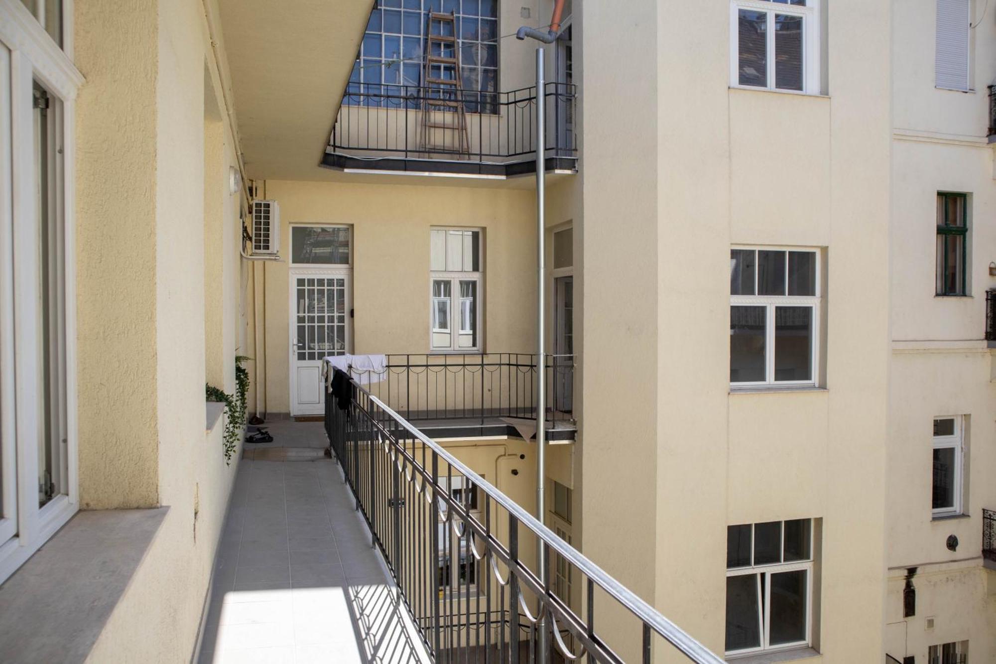 Rozsa Apartments - Jeremy Budapest Ngoại thất bức ảnh