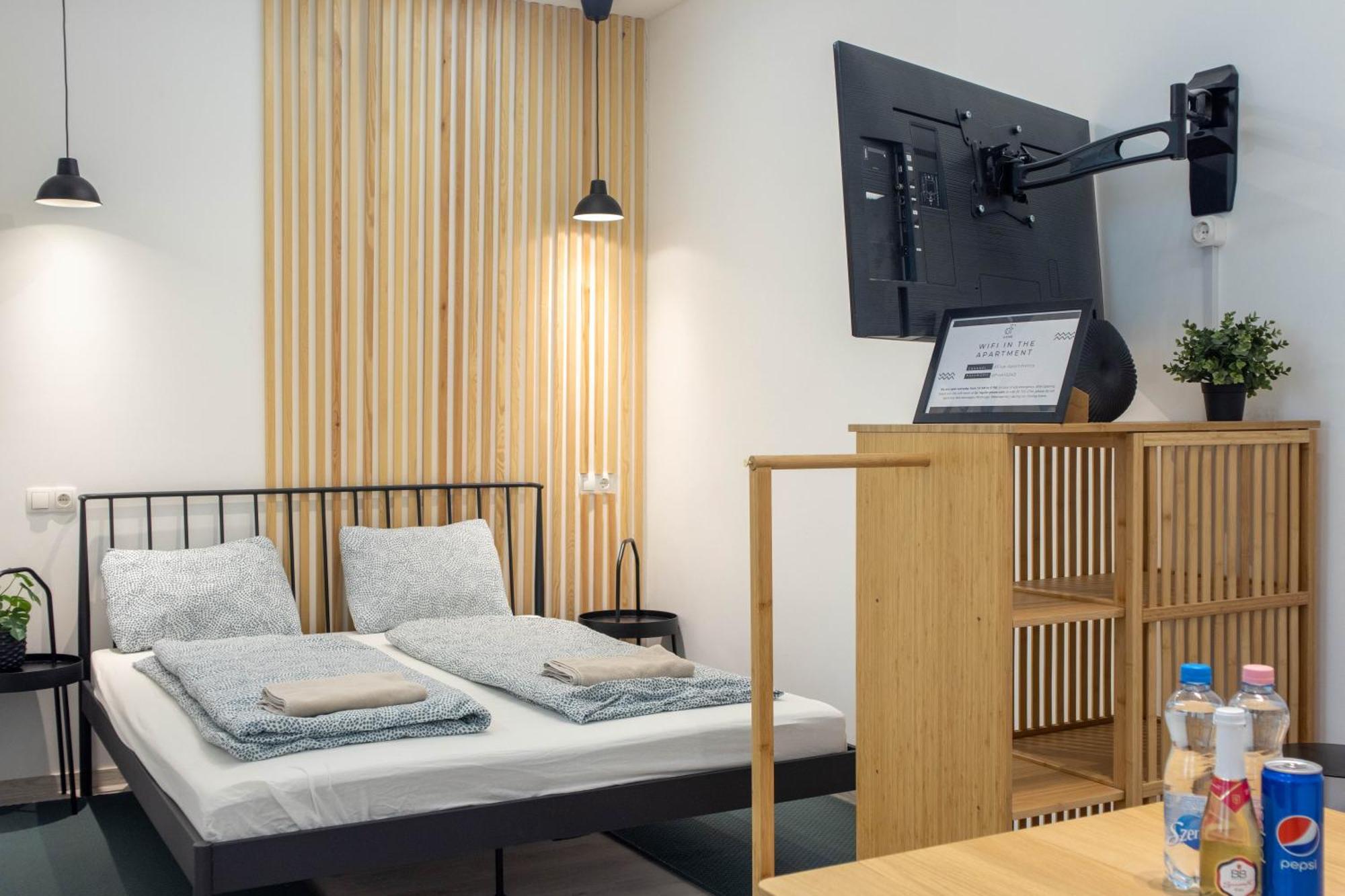Rozsa Apartments - Jeremy Budapest Ngoại thất bức ảnh