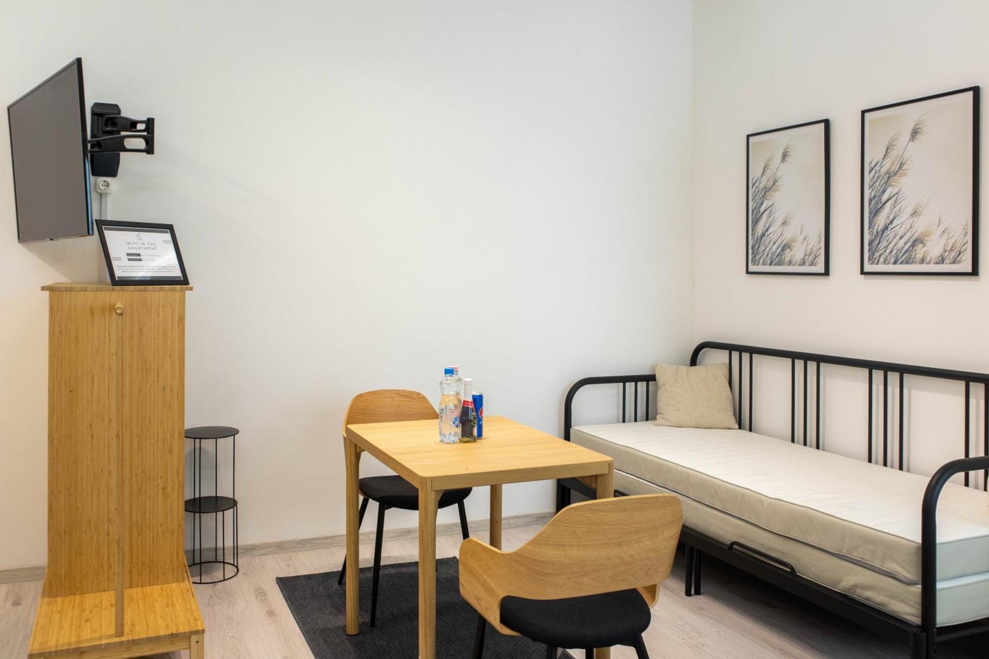 Rozsa Apartments - Jeremy Budapest Ngoại thất bức ảnh