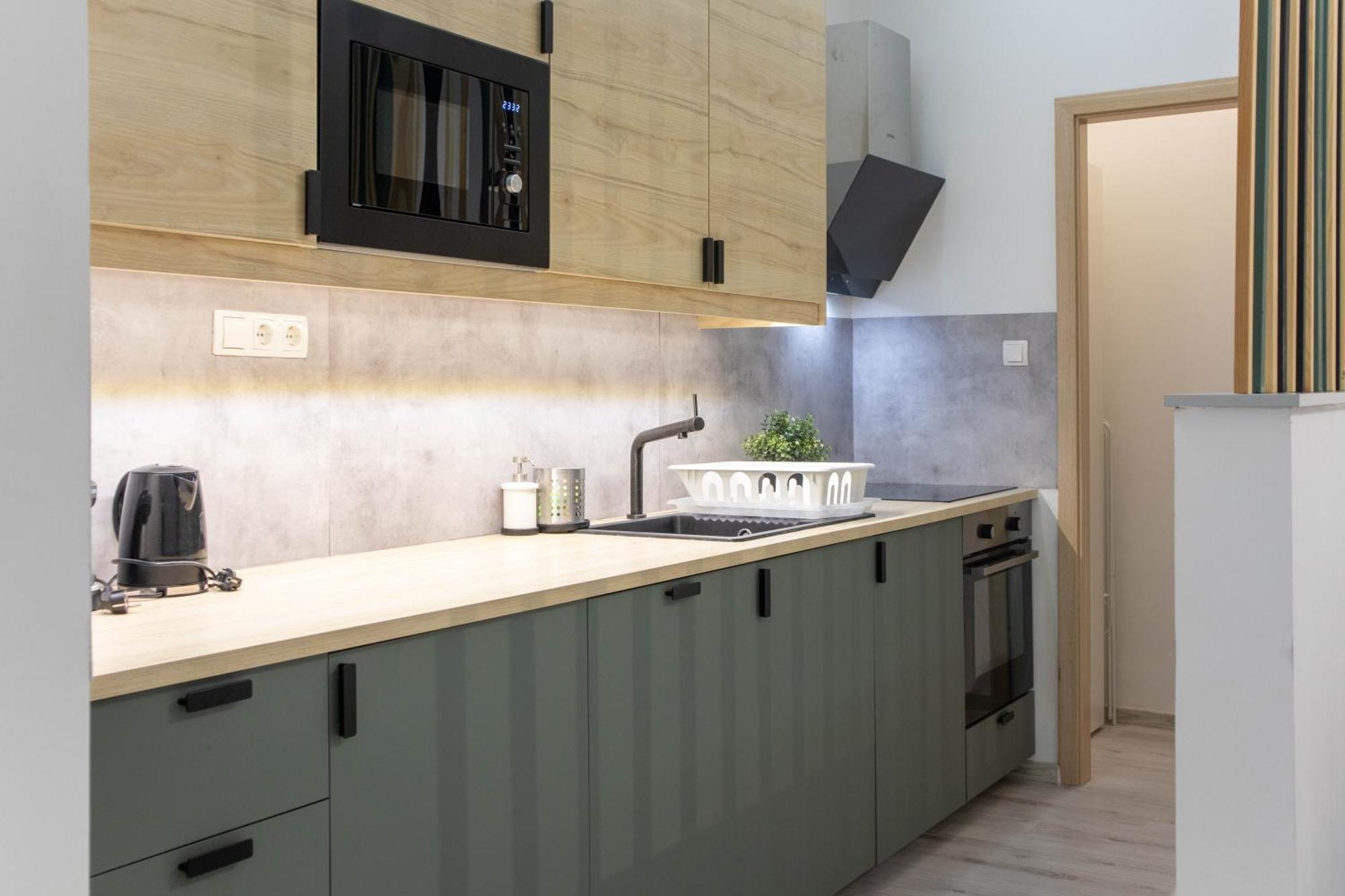 Rozsa Apartments - Jeremy Budapest Ngoại thất bức ảnh