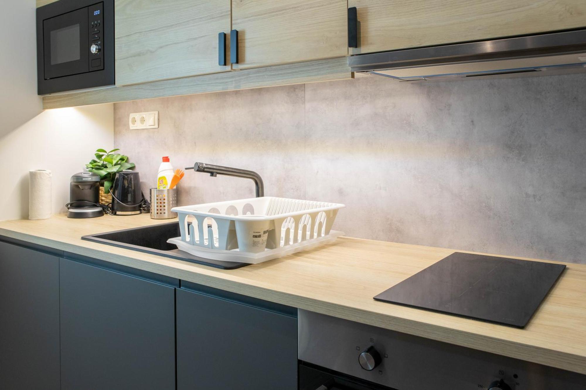 Rozsa Apartments - Jeremy Budapest Ngoại thất bức ảnh